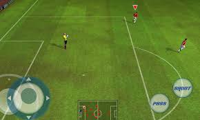 Download real football 2014 1.0.5 and all version history for android. Real Football 2016 Pro Fif 1 3 Apk Download Android Sports Games