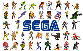 (released in japan as simply tiny toon adventures) is a video game for the super nes console that is based on the animated tv series tiny toon adventures. Sega Characters Wallpaper Sega Sonic Tiny Toon Shinobi Aladin Tales Golden Axe 16 Bit 1080p Wallpaper Hdwall Retro Video Games Character Wallpaper Sega