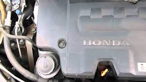 To im je bila prva ikad serija diesel i stavili su kuplung lamelu preslabu do su. 2009 Honda Civic 2 2 I Ctdi Engine Youtube