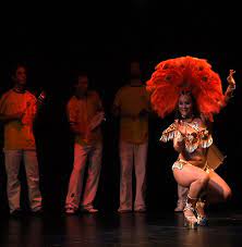 Transcript for quenia ribeiro's samba workout. Pin On Brazilian Samba Salsa
