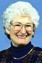 Edana Bruder Obituary (1930