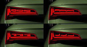 2021 Audi Q5 S Next Gen Oled Taillights Will Warn Other Cars If They Get Too Close Carscoops Audi Audi Q5 Audi Tt Rs