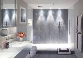 This is basically just an open space that is partitioned with glass, and then you add the tiling to make it look. Walk In Shower Ideas That Bring You A Zen Feel