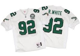 Reggie White 1992 Authentic Jersey Philadelphia Eagles