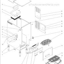 30 bunn coffee maker parts diagram. Bunn Grx B Parts Diagram Wiring Site Resource