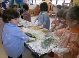 Realización de experimentos y juego simbólico. El Monstruo De Colores Para Ayudar A Educar En Las Emociones