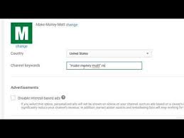Use your keyword two to three times for best results. Pin On Youtube Money