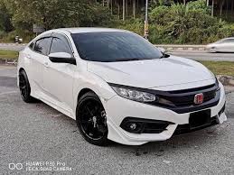 Beli kereta honda civic terpakai. Honda Civic Fc Tc 1 8 2018 Bulanan Rm Jual Beli Kereta Semenanjung Facebook