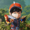 Secrets of boboiboy's leaf elemental powers. 1
