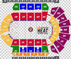 Stockton Arena Stockton Heat Hershey Bears Giant Center