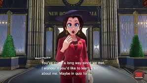 For many people, math is probably their least favorite subject in school. Mayor Pauline Quiz Answers Power Moon 57 Super Mario Odyssey