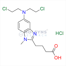 Image result for Bendamustine