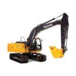 John Deere 200D-W Excavator