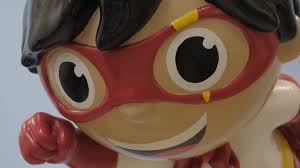 He is also a volunteer educator at the safehouse atelier providing instruction and tutoring for illustration, drawing, and painting. Nickalive Red Titan From Ryan S World Is Set To Debut As A Giant Balloon In The 94th Annual Macy S Thanksgiving Day Parade