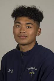 2020 Men's Track & Field Roster