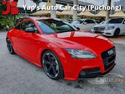 Check spelling or type a new query. Jual Kereta Audi Tt 2013 Tfsi S Line 2 0 Di Selangor Automatik Coupe Red Untuk Rm 119 800 7907904 Carlist My