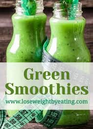 10 green smoothie recipes for quick