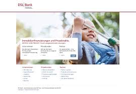 Sie ihren immobilienkredit bei der dsl bank nun vorzeitig kündigen. Dsl Privatkredit Alle Details Zum Privatkredit Von Dsl Bank