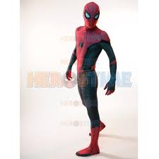 Far from home is officially the final film in the third phase of the marvel cinematic universe. Spider Man Far From Home Spiderman Costume Kids Adult Cosplay Halloween Costume