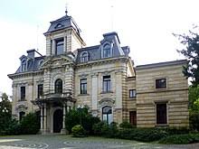 Villa Von Der Heydt Bad Godesberg Wikipedia