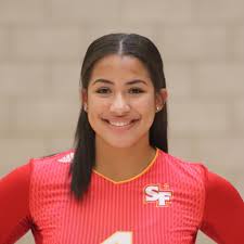 Alexa Edwards' St. Francis High School Career Home