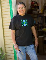 Celebrated artist and OSU alumnus Benjamin Harjo Jr. dies at 77