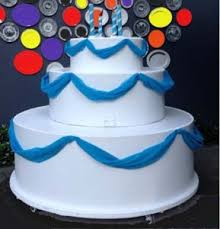 Can be customized for any theme! Pop Out Cakes Cake Jump Giant Huge Big Large Party