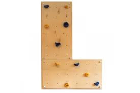 Indoor Kletterwand 1 44 M Mit 10 Klettersteinen Zur Direkten Montage An Einer Tragfahigen Mauer Das Komplettset Besteht Aus Zwei Kletterwand Wand Im Keller