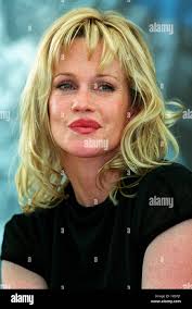 Melanie griffith hi-res stock photography and images