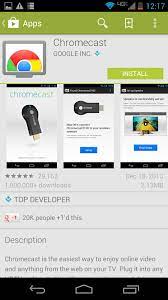 How To Use Google Chromecast With Ipad Iphone And Android Chromecast Wireless Networking Android