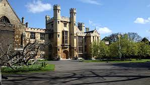 The archbishop's official residence is at lambeth palace, london, and second residence at the old palace, canterbury. The Archbishop S Staff Team The Archbishop Of Canterbury