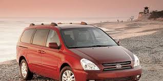 The kia carnival is a minivan manufactured by kia, introduced in january 1998, now in its fourth generation and marketed globally under various nameplates — prominently as the kia sedona. 2006 Kia Sedona