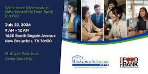 Workforce Wednesday: New Braunfels Employer Showcase