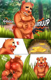 Gay Bear Porn Cartoon - Cartoon bear porn â¤ï¸ Best adult photos at gayporn.id