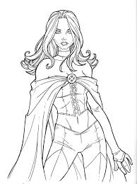 Right now, marvel studios is working on avengers 4, which doesn't even have a real wasp is played by evangeline lilly. Emma Frost S New Uniform By Jamiefayx Avengers Coloring Pages Marvel Coloring Avengers Coloring