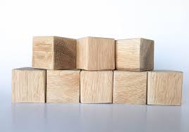 Oak, spruce, birch, jungle, acacia, dark oak, crimson, and warped. Kids Wooden Blocks Large 1 75 Inch Oak Hardwood Building Etsy