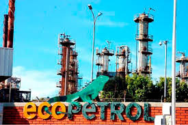 La refinería de barrancabermeja, una de la mejores de latinoamérica. Refineria Barrancabermeja