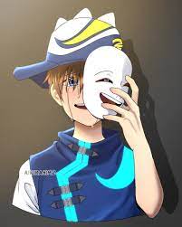 Check spelling or type a new query. Gambar Anime Senyum Tapi Sedih Literatur