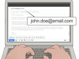 If your resume and cover letter are stored in a different folder, click on the appropriate folder. How To Email Your Cover Letter And Resume 9 Steps With Pictures