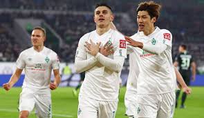 Sv werder bremen ii fifa 20 apr 29, 2020. Vfl Wolfsburg Werder Bremen 2 3 Rashica Doppelpack Svw Stoppt Talfahrt