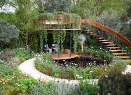 The Winton Beauty Of Mathematics Garden By Nick Bailey Chelsea London Uk Garden Garden Design Landscape Design