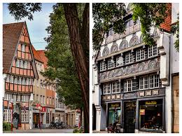 Planning your next travel from osnabruck altstadt to cloppenburg? Bierstrasse Krahnstrasse Osnabruck Foto Bild World Historisch Altstadt Bilder Auf Fotocommunity