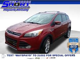 Image result for Ruby Red 2012 Escape