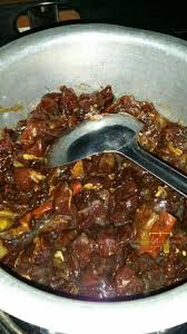 Resep 'daging cincang masak kecap' paling teruji. Resepi Daging Masak Kicap Sedap Dan Mudah Pawtaste Com