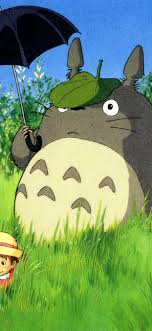To make the most of these beautiful displays, you should use liked the wallpapers you see above? My Neighbor Totoro Classic Anime 1242x2688 Iphone 11 Pro Xs Max Wallpaper Background Picture Image