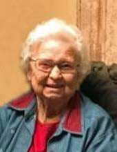 Betty Jane McDaniel Branch Obituary 2018