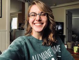 Very proud of our Tall Tree, Taylor Cray, for her amazing accomplishments!  Thank you for making the world a better place!