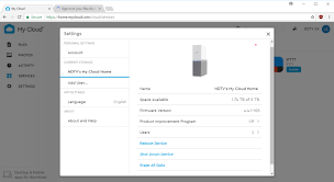 With the wd my cloud desktop application, users can access data stored on a my cloud from any windows or mac os x. Wd My Cloud Home Review Ndtv Gadgets 360