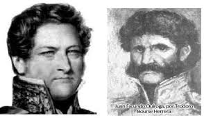 De Juan Manuel de Rosas a don Juan Facundo Quiroga: Carta de la Hacienda de  Figueroa