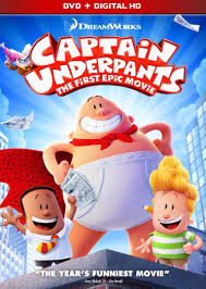 A friend like you lyric video by andy. Captain Underpants The First Epic Movie Dvd 2017 Best Buy